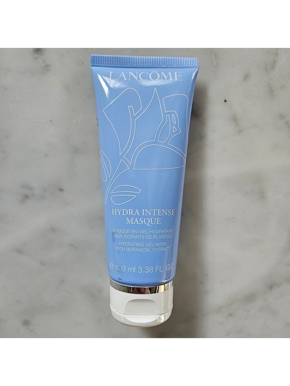 Lancome Hydra Intense Masque Mask Botanical Extract 3.38 oz UNUSED